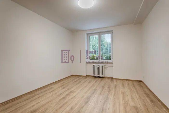 Pronájem bytu 2+kk, Jindřichův Hradec - Otín, 50 m2