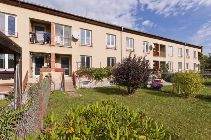 Pronájem bytu 2+kk, Jindřichův Hradec - Otín, 50 m2