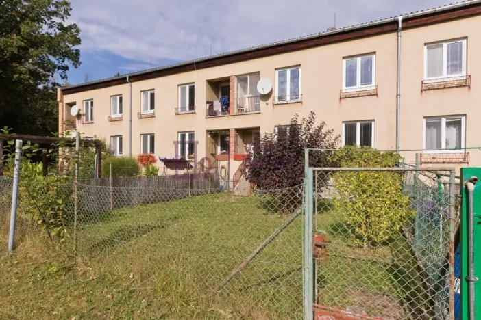Pronájem bytu 2+kk, Jindřichův Hradec - Otín, 50 m2