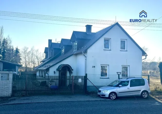 Prodej rodinného domu, Toužim - Bezděkov, 236 m2