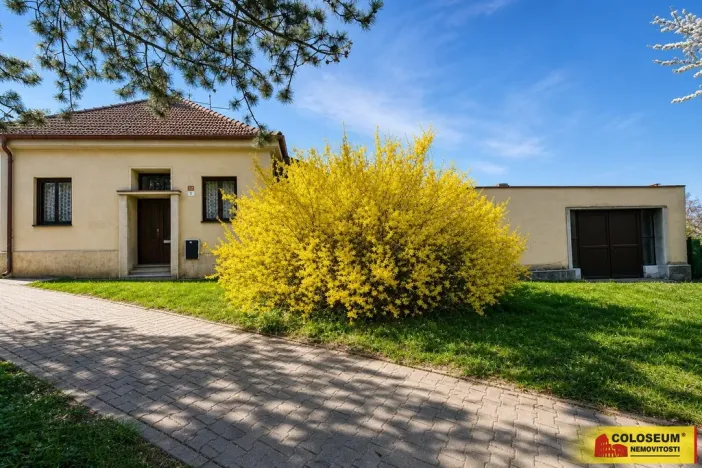 Prodej rodinného domu, Vyškov - Vyškov-Město, 98 m2