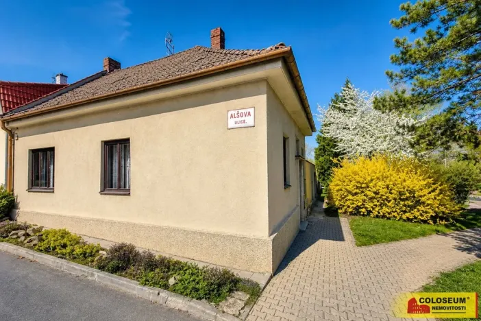 Prodej rodinného domu, Vyškov - Vyškov-Město, 98 m2