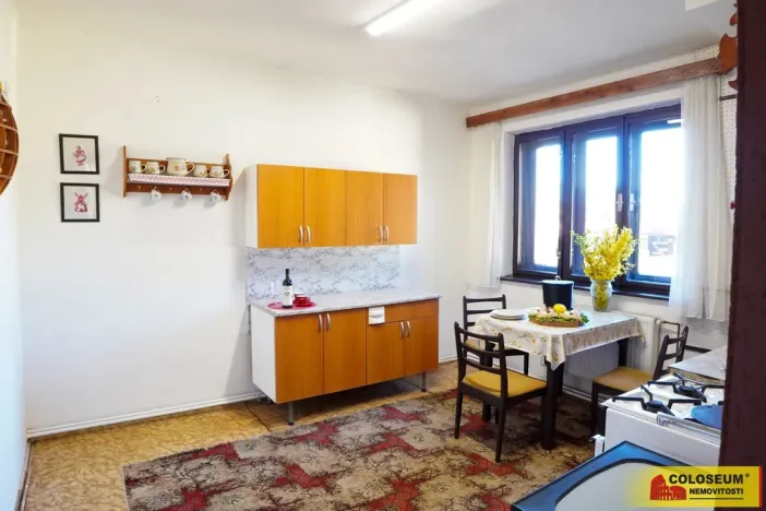 Prodej rodinného domu, Vyškov - Vyškov-Město, 98 m2