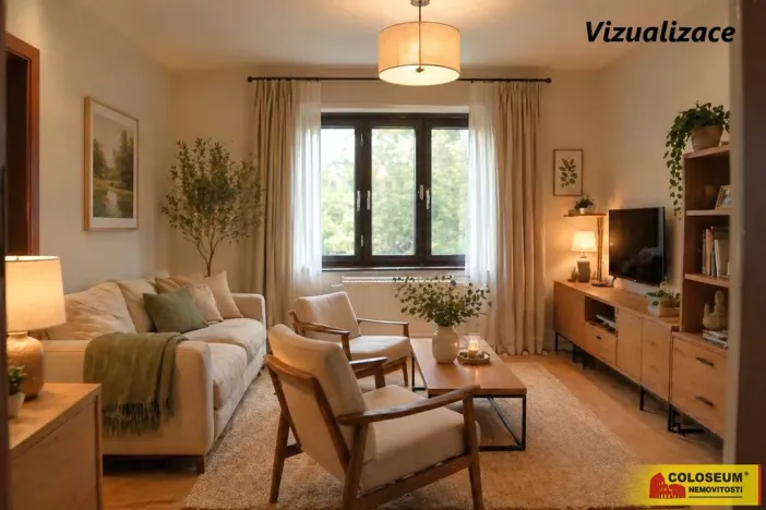 Prodej rodinného domu, Vyškov - Vyškov-Město, 98 m2