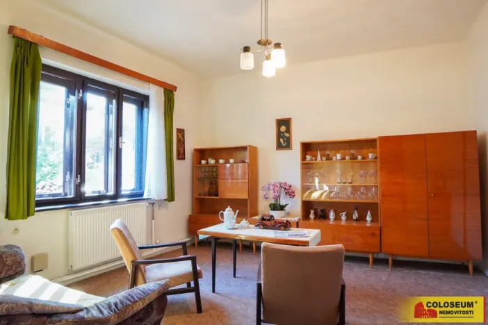 Prodej rodinného domu, Vyškov - Vyškov-Město, 98 m2