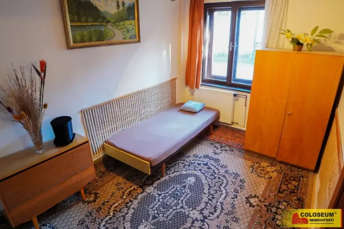 Prodej rodinného domu, Vyškov - Vyškov-Město, 98 m2