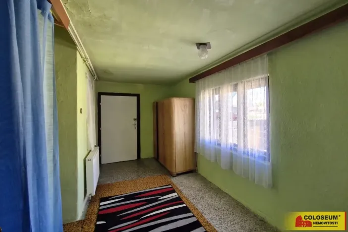Prodej rodinného domu, Vyškov - Vyškov-Město, 98 m2