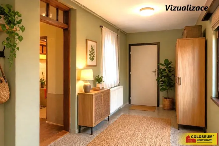 Prodej rodinného domu, Vyškov - Vyškov-Město, 98 m2