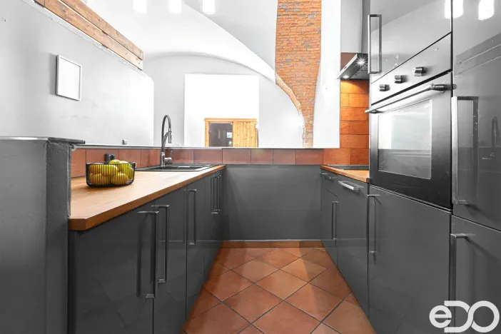 Prodej bytu 1+kk, Škvorec, Tyršova, 103 m2