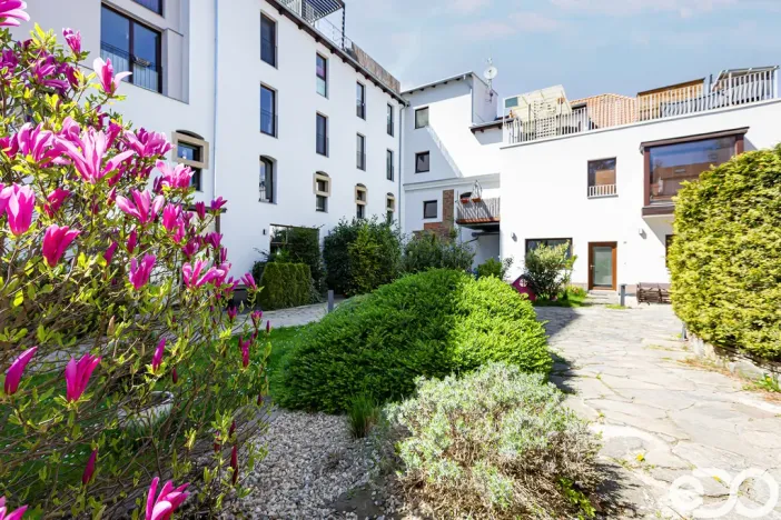 Prodej atypického bytu, Škvorec, Tyršova, 103 m2