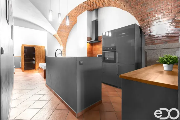 Prodej atypického bytu, Škvorec, Tyršova, 103 m2