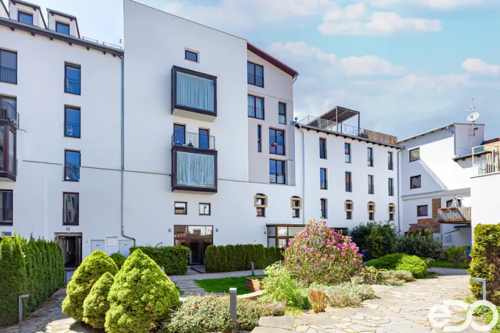 Prodej atypického bytu, Škvorec, Tyršova, 103 m2