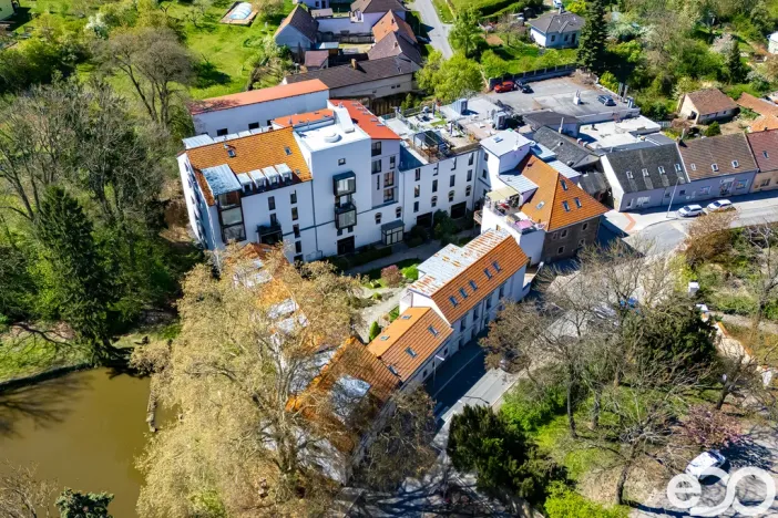 Prodej atypického bytu, Škvorec, Tyršova, 103 m2