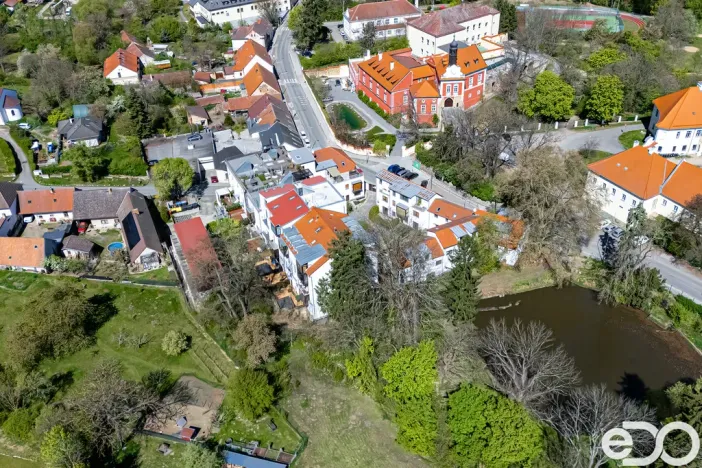 Prodej atypického bytu, Škvorec, Tyršova, 103 m2