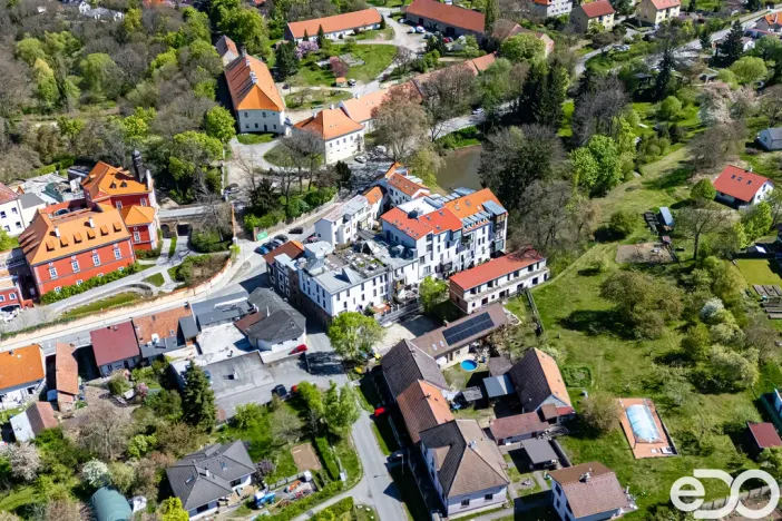 Prodej atypického bytu, Škvorec, Tyršova, 103 m2