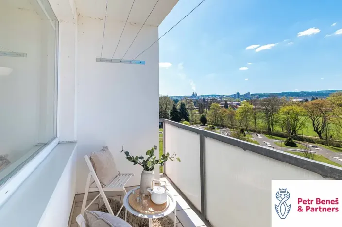 Prodej bytu 4+1, Rakovník, Pod Nemocnicí, 83 m2