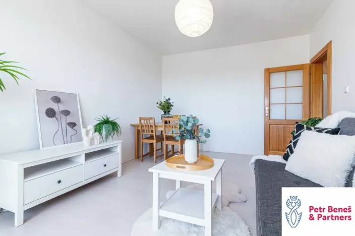 Prodej bytu 4+1, Rakovník, Pod Nemocnicí, 83 m2
