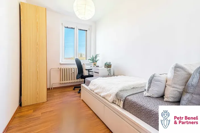 Prodej bytu 4+1, Rakovník, Pod Nemocnicí, 83 m2