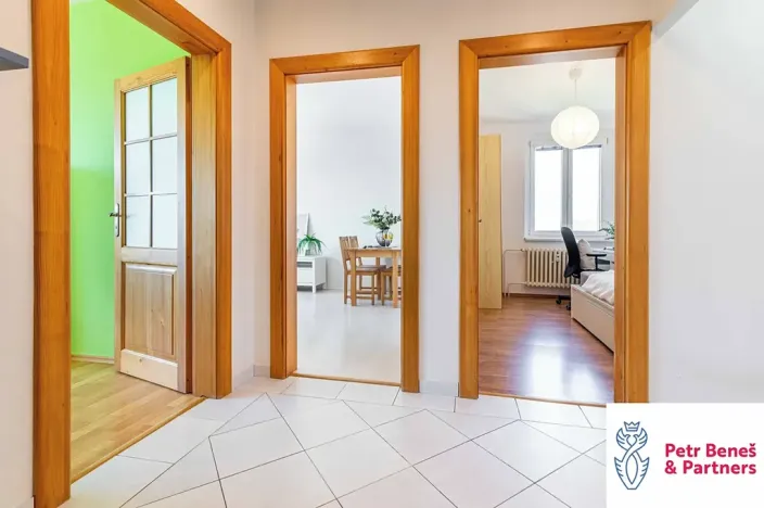 Prodej bytu 4+1, Rakovník, Pod Nemocnicí, 83 m2