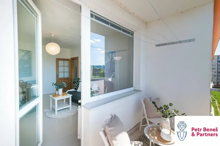 Prodej bytu 4+1, Rakovník, Pod Nemocnicí, 83 m2