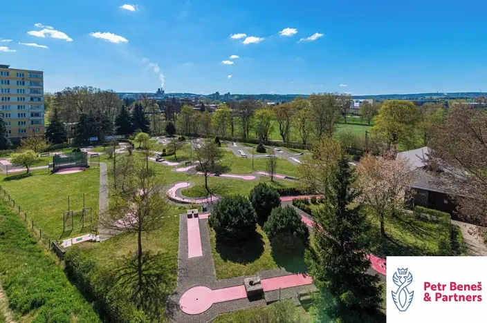 Prodej bytu 4+1, Rakovník, Pod Nemocnicí, 83 m2