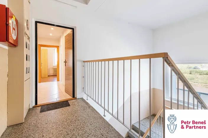 Prodej bytu 4+1, Rakovník, Pod Nemocnicí, 83 m2