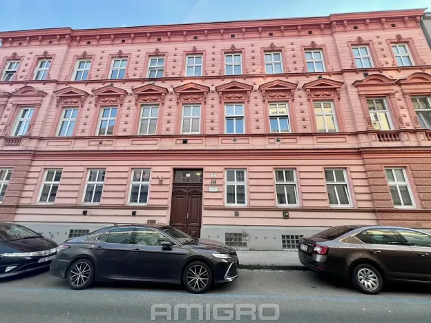 Pronájem bytu 2+1, Brno, Traubova, 70 m2