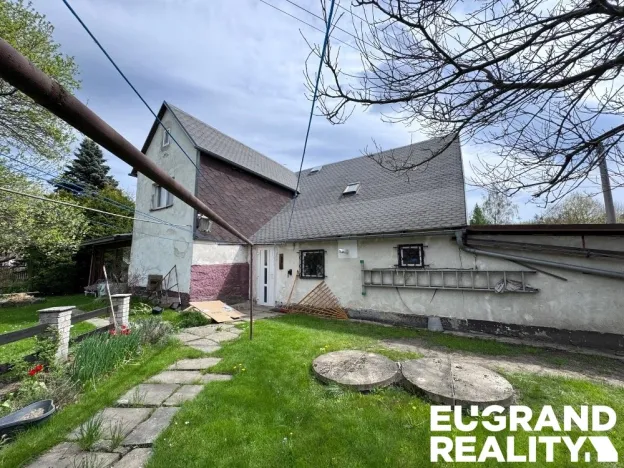 Prodej rodinného domu, Velký Šenov, 180 m2