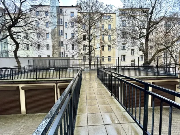 Prodej bytu 1+kk, Praha - Nové Město, Legerova, 28 m2