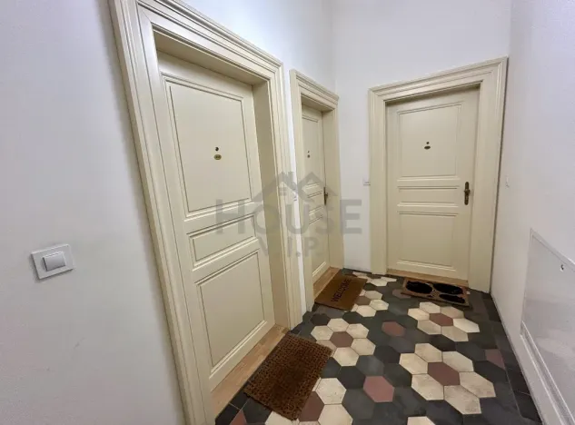 Prodej bytu 1+kk, Praha - Nové Město, Legerova, 28 m2