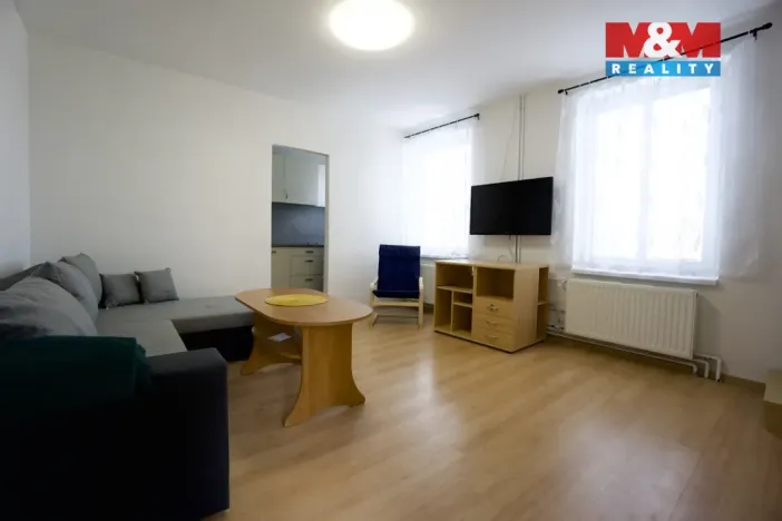 Pronájem rodinného domu, Zlín, Mostní, 52 m2