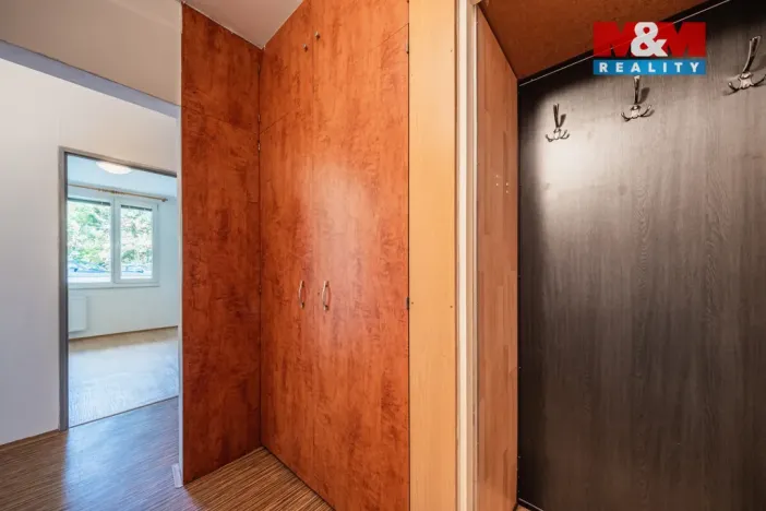 Pronájem bytu 2+kk, Březnice, Rožmitálská, 46 m2