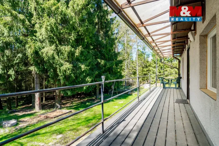 Prodej chalupy, Sněžné - Podlesí, 150 m2