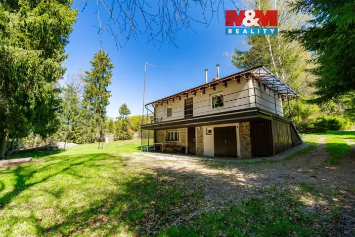 Prodej rodinného domu, Sněžné - Podlesí, 150 m2
