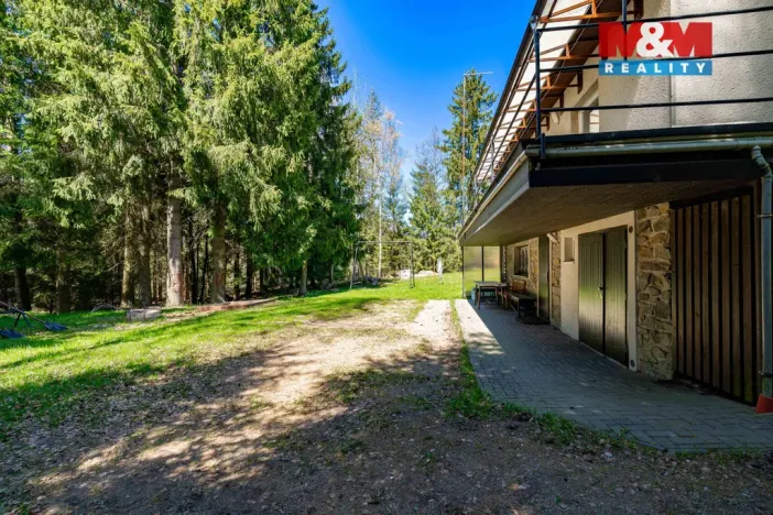 Prodej rodinného domu, Sněžné - Podlesí, 150 m2
