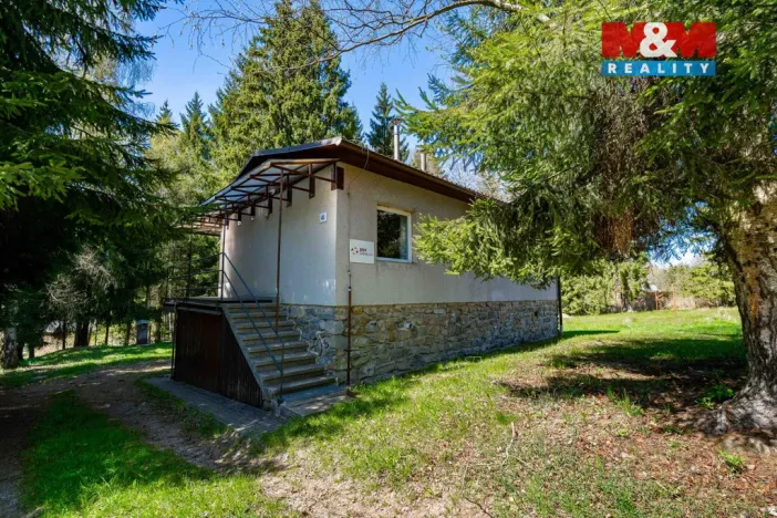 Prodej rodinného domu, Sněžné - Podlesí, 150 m2