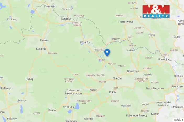 Prodej rodinného domu, Sněžné - Podlesí, 150 m2