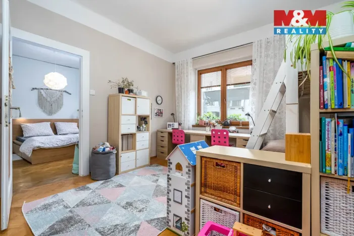 Prodej bytu 3+kk, Hradec Králové - Pražské Předměstí, Bozděchova, 72 m2