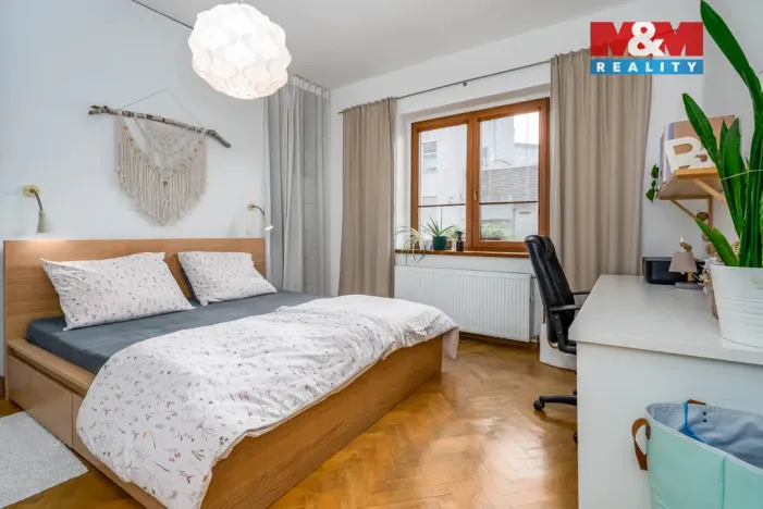 Prodej bytu 3+kk, Hradec Králové - Pražské Předměstí, Bozděchova, 72 m2
