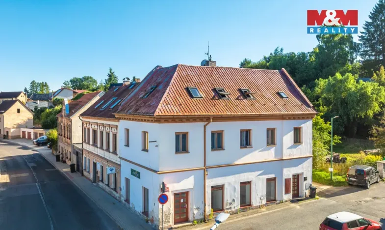 Prodej obchodního prostoru, Mimoň - Mimoň II, náměstí Čsl. armády, 150 m2