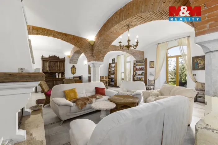 Prodej rodinného domu, Uhelná Příbram - Pukšice, 300 m2