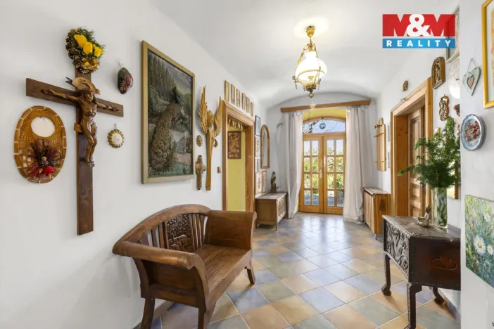 Prodej rodinného domu, Uhelná Příbram - Pukšice, 300 m2