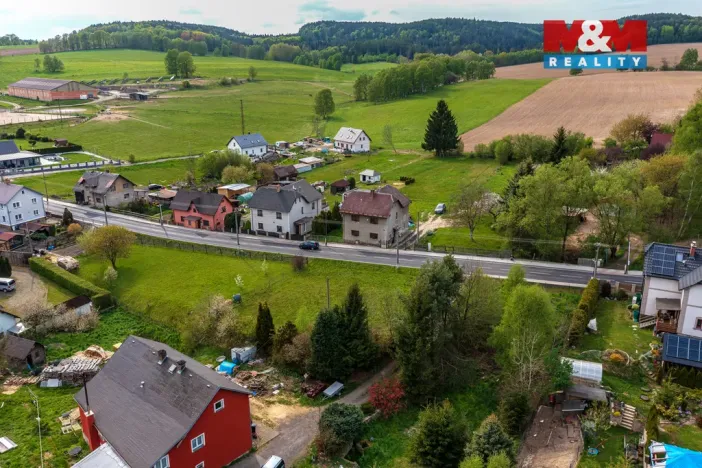 Prodej pozemku pro bydlení, Ludvíkovice, 791 m2