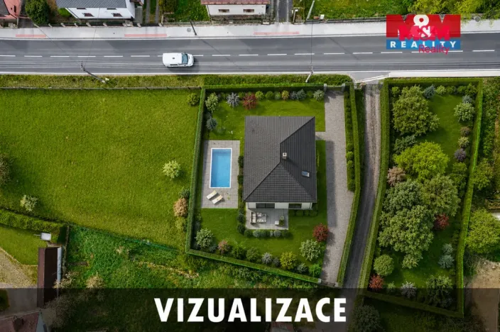 Prodej pozemku pro bydlení, Ludvíkovice, 791 m2