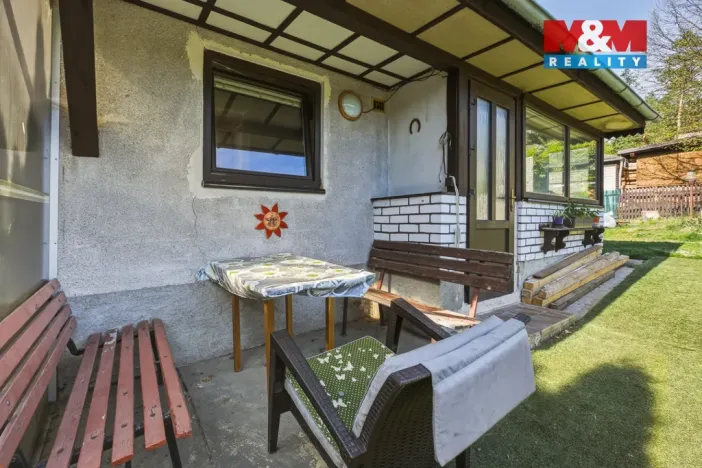 Prodej chaty, Sýkořice, 70 m2
