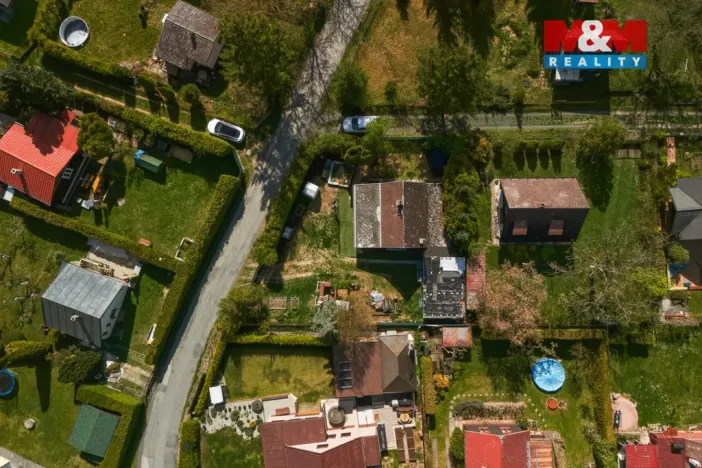Prodej chaty, Sýkořice, 70 m2