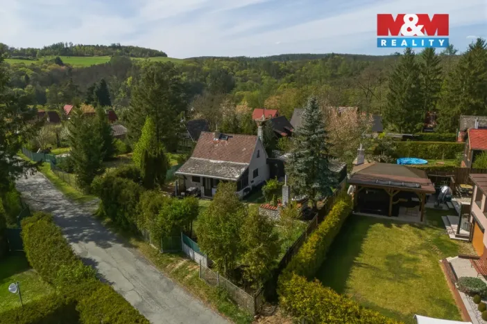 Prodej chaty, Sýkořice, 70 m2