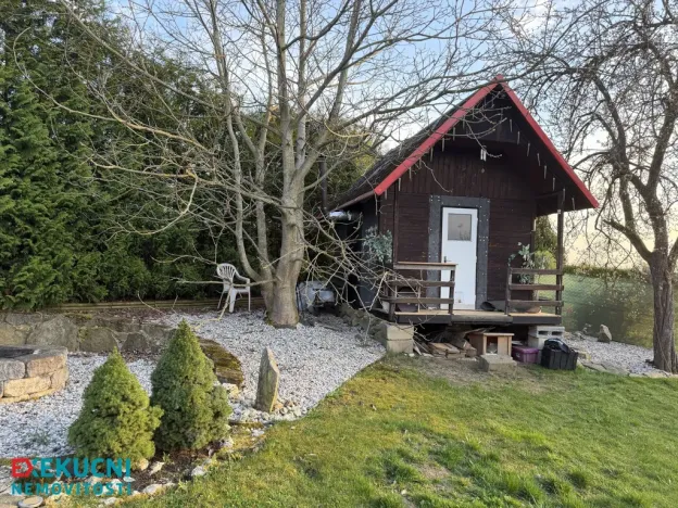 Prodej zahrady, Janovice nad Úhlavou, 1017 m2