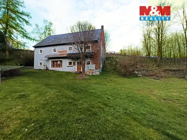 Prodej rodinného domu, Václavov u Bruntálu - Dolní Václavov, 300 m2
