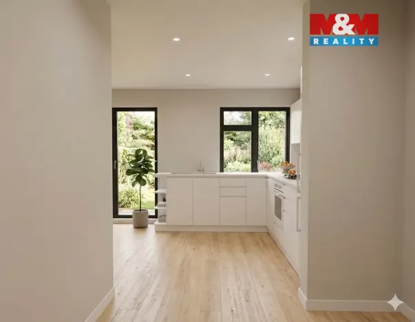 Prodej rodinného domu, Praha - Břevnov, Voříškova, 200 m2